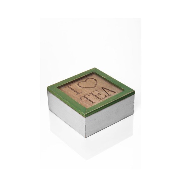 Arbatos laikymo dėžutė "Bambum Wood-image-1