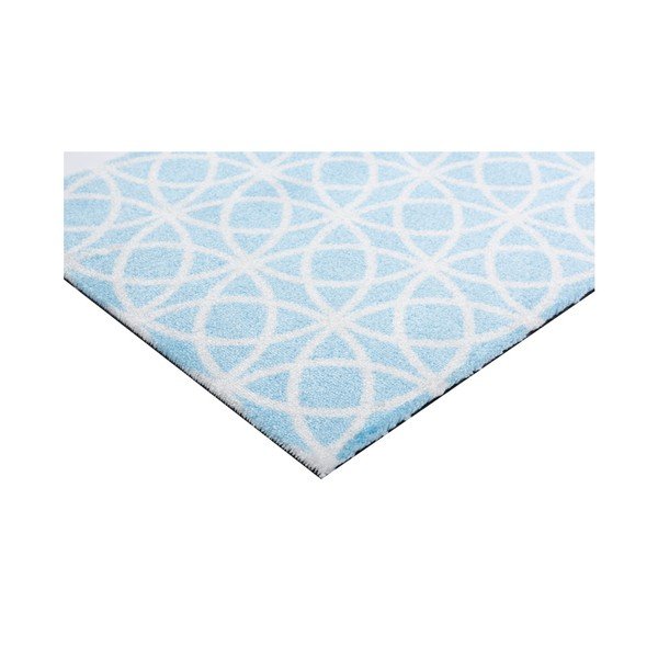 Mėlynas kilimėlis "Hanse Home Magic" ornamentas, 50 x 70 cm-image-2