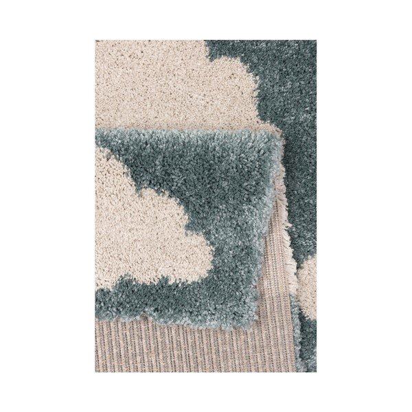 Vaikiškas mėlynas kilimas "Zala Living Cloud", 120 x 170 cm-image-1