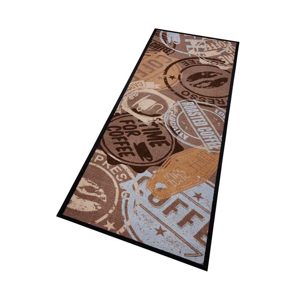 Rudas kilimas Zala Living Coffee, 50 x 150 cm-image-1