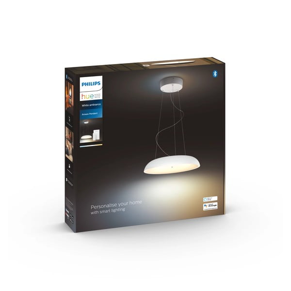Išmanus kabantis šviestuvas LED 25 W Amaze – Philips Hue-image-1
