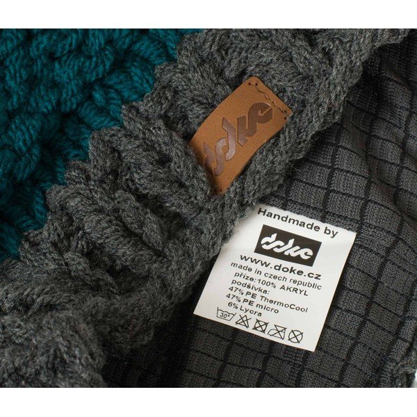 Rankomis megzta kepurė DOKE Jade-image-3