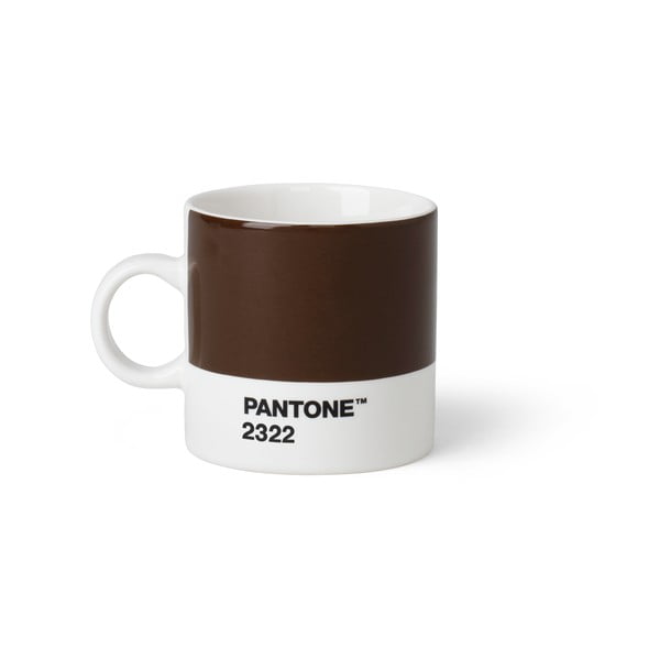 Rudas Pantone espreso puodelis, 120 ml