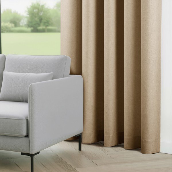 Tamsiai žalios spalvos pritemdymas (dalinis užtemimas) užuolaida Calisto – Filumi-image-2