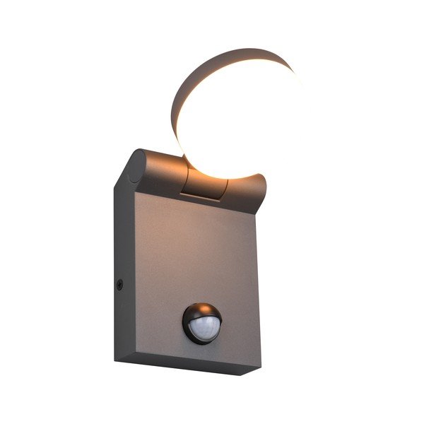 Lauko šviestuvas su judesio jutikliu (aukštis 19 cm) Adour – Trio-image-4