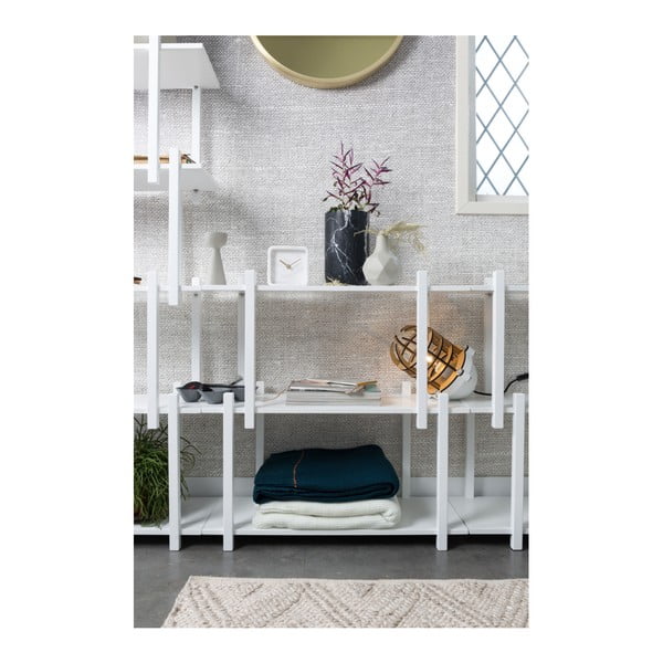 Juoda marmurinė vaza Zuiver Fajen-image-3