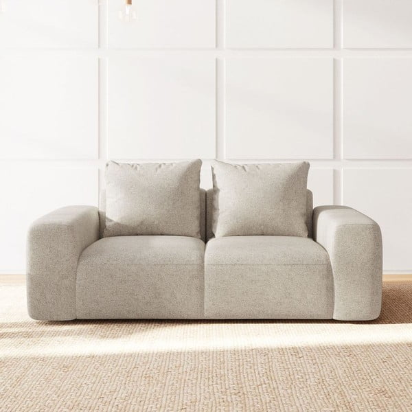 Smėlio spalvos sofa 212 cm Monce – Rodier-image-3