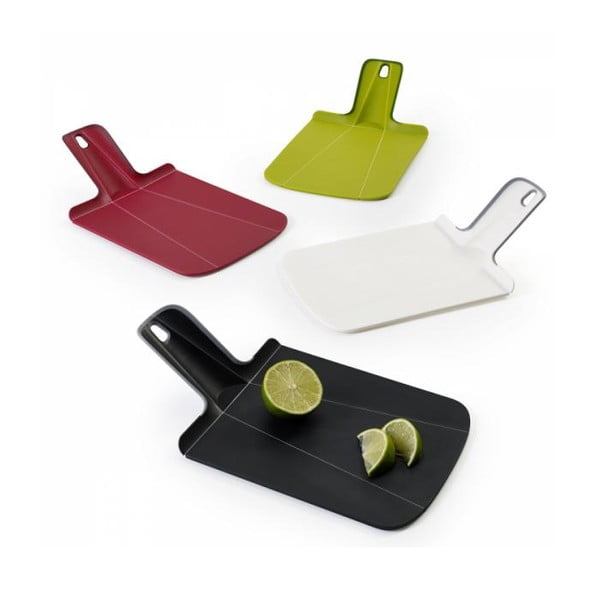 Žalioji pjaustymo lentelė "Joseph Joseph Chop2Pot Mini", 17 cm ilgio-image-3