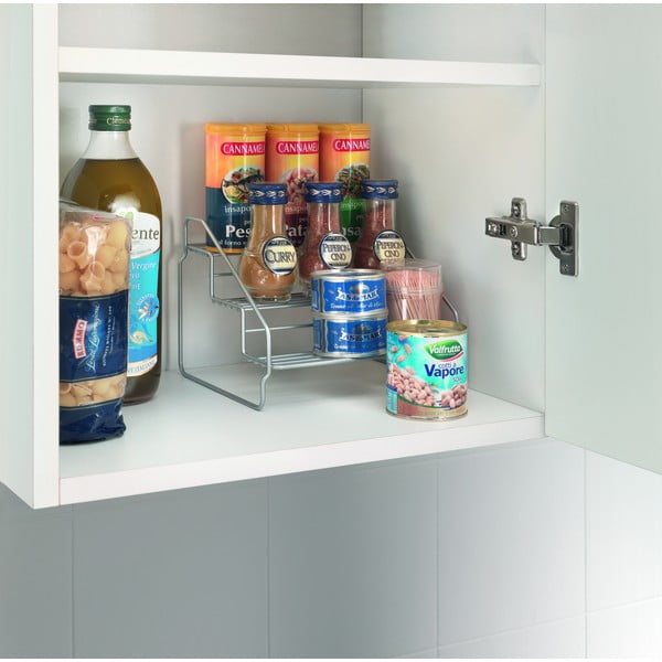 Prieskonių lentynėlė Metaltex Stepp-image-1