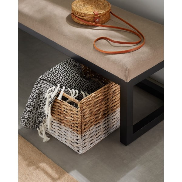 Pinta dėžė su baltomis detalėmis Kave Home Woody-image-4