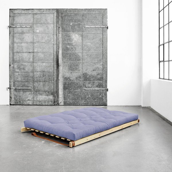 Kintama sofa Karup Jump Natural/Blue Breeze-image-1