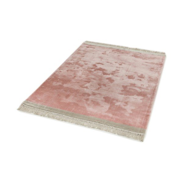 Rožinis ir pilkas kilimas Asiatic Carpets Elgin, 120 x 170 cm-image-2