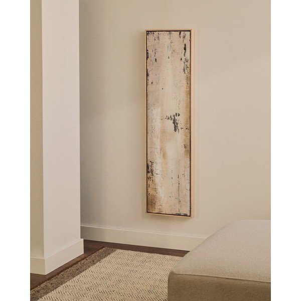 Paveikslas 122x32 cm Selnar – Kave Home-image-2