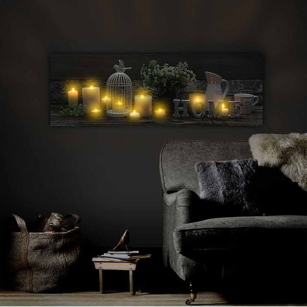 Paveikslas Graham & Brown Home LED Lights-image-1