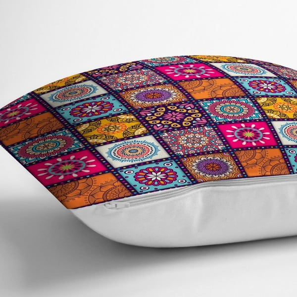 Minimalistiniai pagalvių užvalkalai Gontio, 45 x 45 cm-image-1