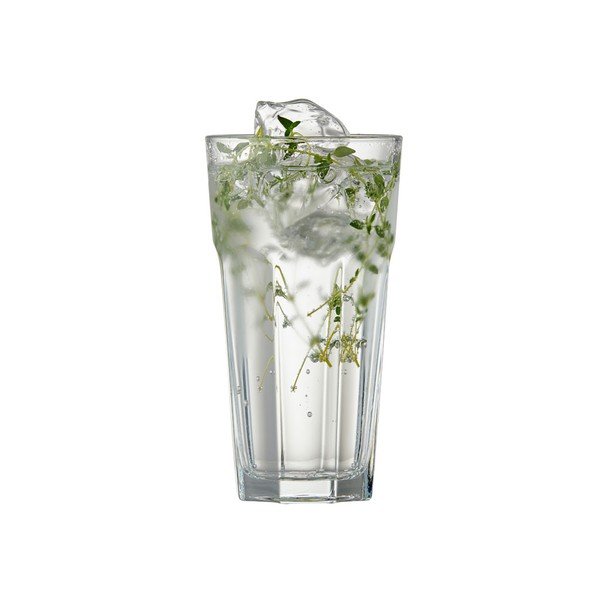 6 stiklinių rinkinys Lyngby Glas, 370 ml-image-1