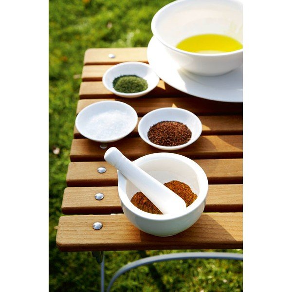 Balta porcelianinė grūstuvė Maxwell & Williams Basic-image-1