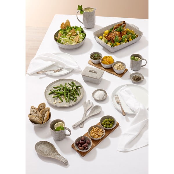 Porcelánová servírovací miska Ladelle ArtisanTwo-image-2