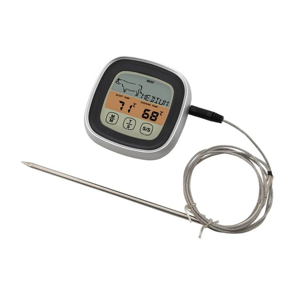 Skaitmeninis kepsninės termometras - Cattara-image-2