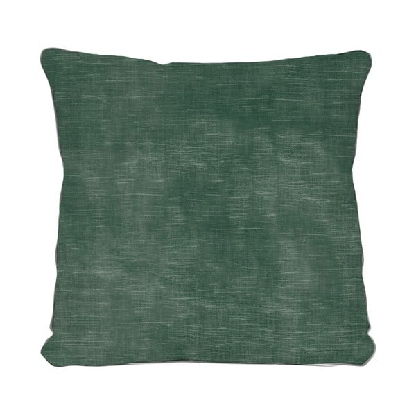 Žalia pagalvė Linas Couture Moss, 45 x 45 cm