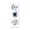 Stalo takelis 40x130 cm Blue Rose – Minimalist Cushion Covers