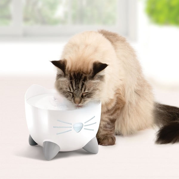 Fontanas katėms ø 22 cm Catit Pixi - Plaček Pet Products-image-1