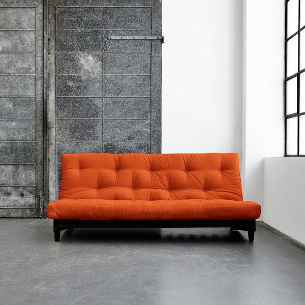 Sofa lova "Karup Fresh Wenge/Orange