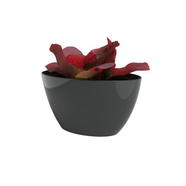 Iš perdirbto plastiko vazonas gėlėms 35 cm Bahia – Artevasi