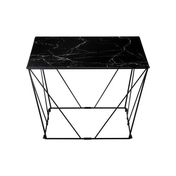 Kavos staliukas "RGE Cube", plotis 65 cm
