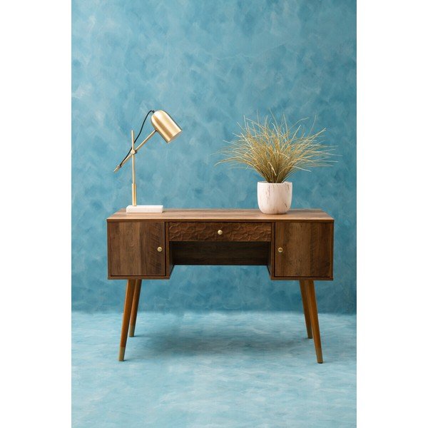 Rašomasis stalas 55x120 cm Frida – Premier Housewares-image-1