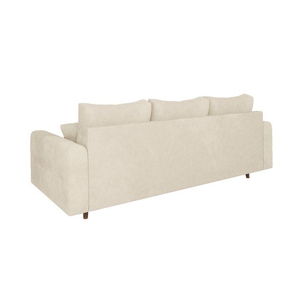 Smėlio spalvos sofa 210 cm Ariella – Ropez-image-2