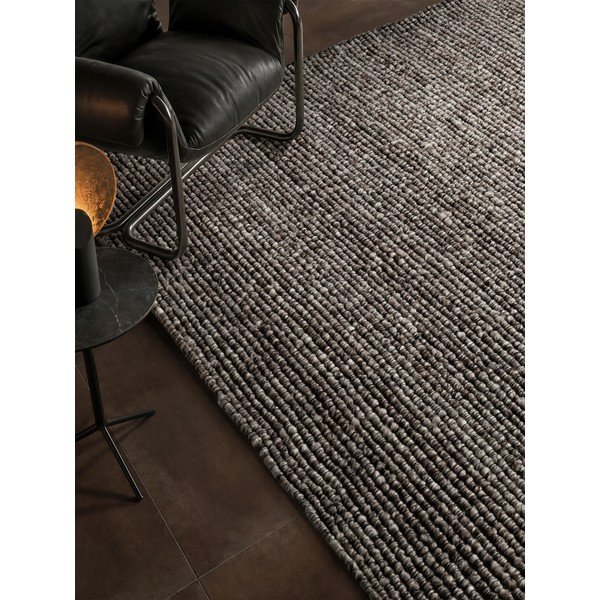 Tamsiai pilkos spalvos apvalios formos kilimas 120x170 cm Wilma – Villeroy&Boch-image-3