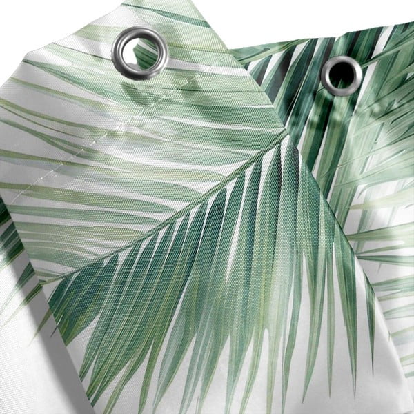 Dušo užuolaida 180x200 cm Havane – douceur d'intérieur-image-3