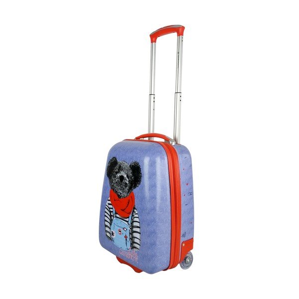 Vaikiškas lagaminas Lulucastagnette Osito, 32 l-image-1