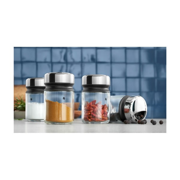 Prieskonių indai 4 vnt. Depot – WMF-image-1