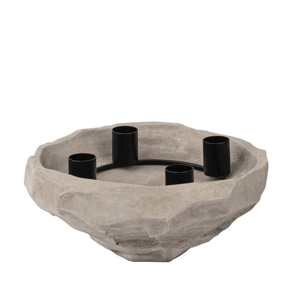 Akmeninė žvakidė Art Piece Nuki - Mette Ditmer Denmark