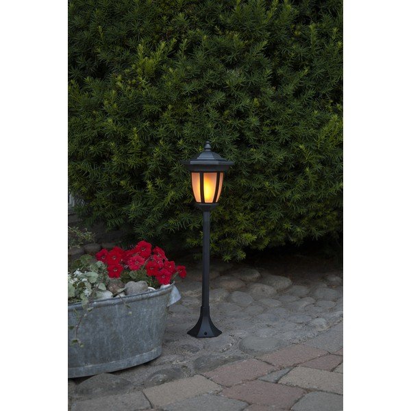 Lauko saulės energija veikiantis LED šviestuvas Star Trading Flame-image-1