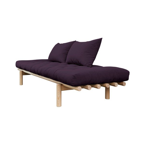 Sofa "Karup Pace Natural/Purple-image-4