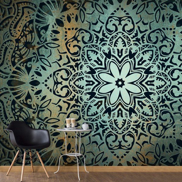 Didelio formato tapetai Artgeist The Flowers of Calm, 400 x 280 cm-image-1