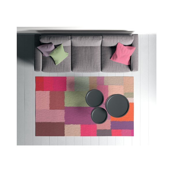 Kilimas Oyo home Suzzo Lindo, 100 x 150 cm