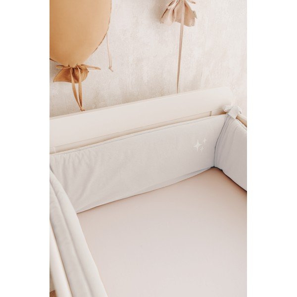Lovytės apsauga 180 cm Stars – Malomi Kids-image-1