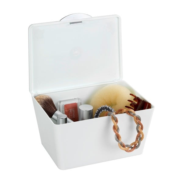 Balta vonios kambario dėžutė Wenko Brasil-image-3