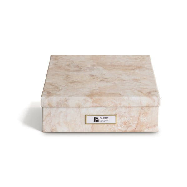 Iš kartono biuro organizatorius dokumentams Oskar Paper Laminate – Bigso-image-3