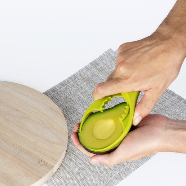 Žaliasis avokado įrankis Balvi Mr. Avocado-image-3