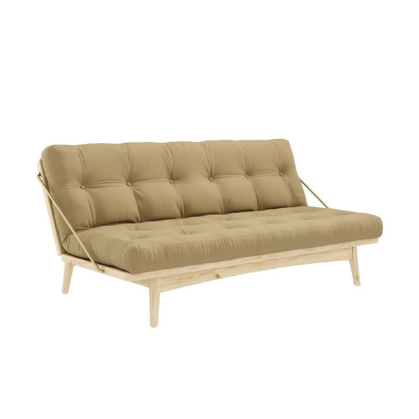 Sulankstoma sofa Karup Design Folk Clear/Wheat Beige-image-3