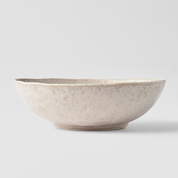 Baltas keramikinis dubuo MIJ Fade, ø 17 cm-image-2