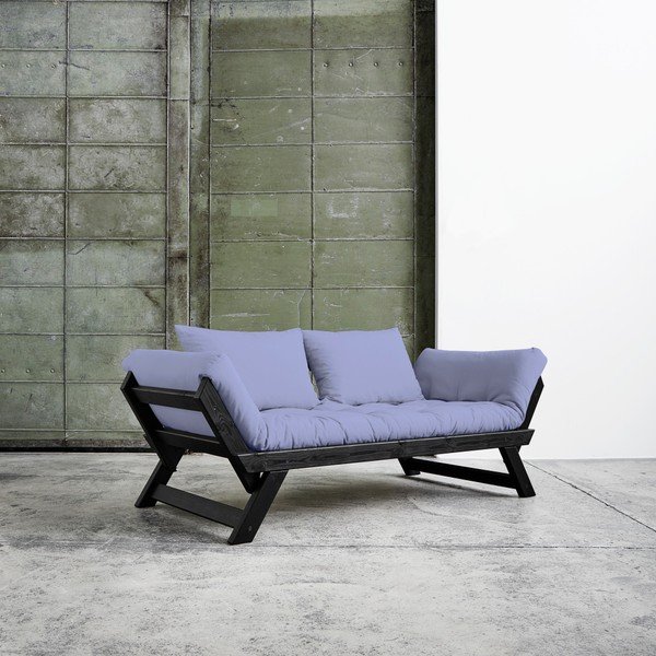 Sofa "Karup Bebop Black/Blue Breeze-image-3