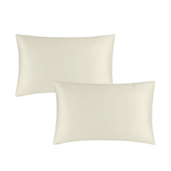 Iš satino pagalvės užvalkalai 2 vnt. 50x75 cm Silky Soft – Catherine Lansfield