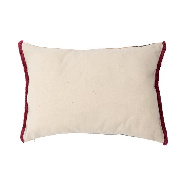 Iš medvilnės dekoratyvinė pagalvėlė 35x50 cm Bri – Bloomingville-image-2