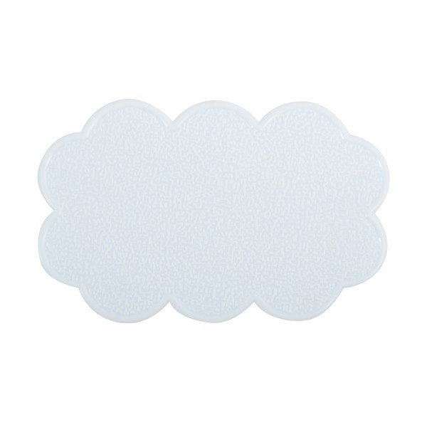Vaikiški neslystantys kilimėliai 4 vnt. vonioms 9x14,5 cm Nuages – MSV-image-1